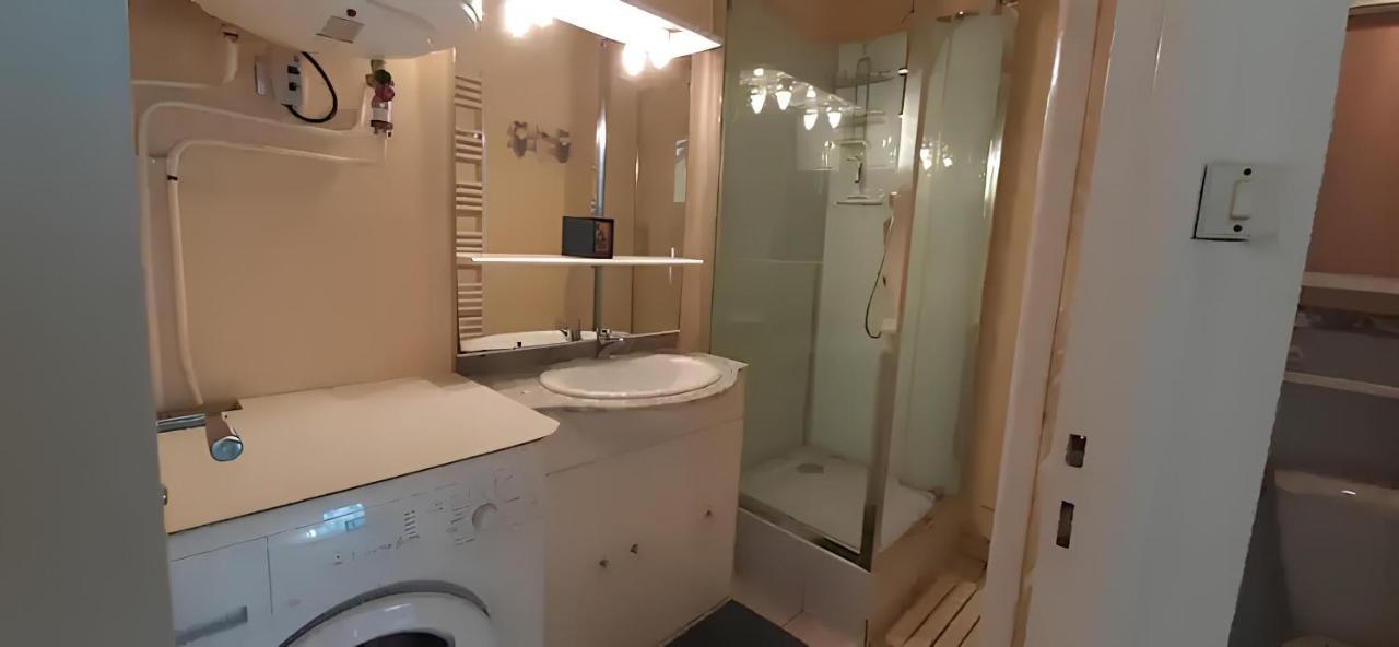 Superbe Appartement - Vue Mer Saint-Hilaire-de-Riez Esterno foto