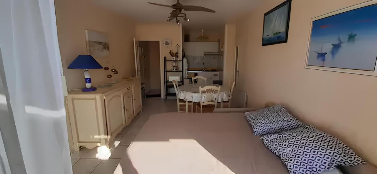 Superbe Appartement - Vue Mer Saint-Hilaire-de-Riez Esterno foto