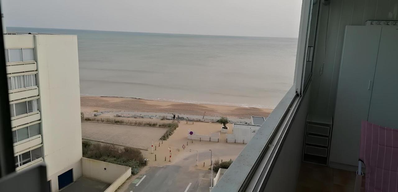 Superbe Appartement - Vue Mer Saint-Hilaire-de-Riez Esterno foto